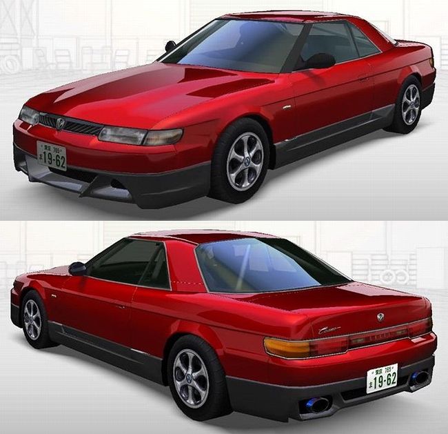EUNOS Cosmo TYPE-S (JCESE) - 湾岸ミッドナイト MAXIMUM TUNE